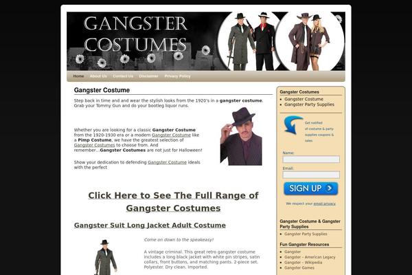 2010 Weaver theme site design template sample
