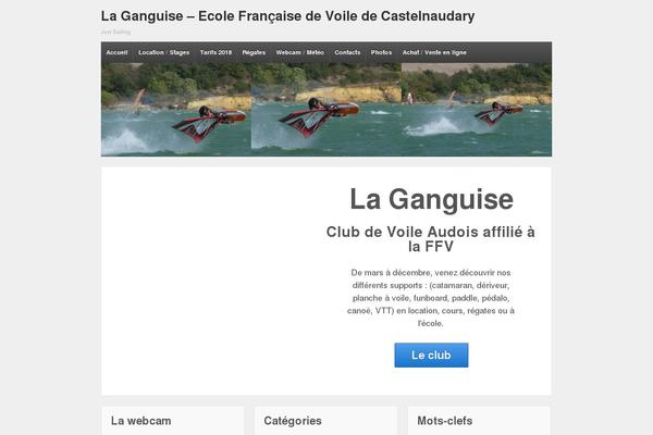 Site using Cyclone Slider plugin