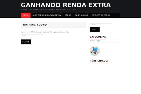 Hiero theme site design template sample