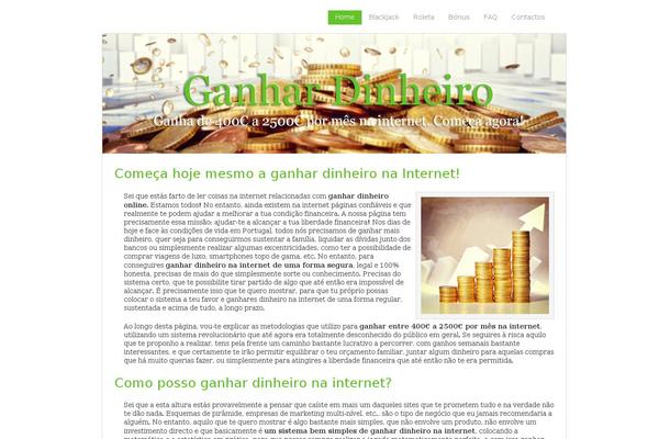 ganhardinheiro.org site used Modesttheme