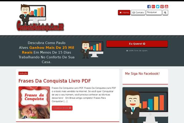 Centiveavante theme site design template sample