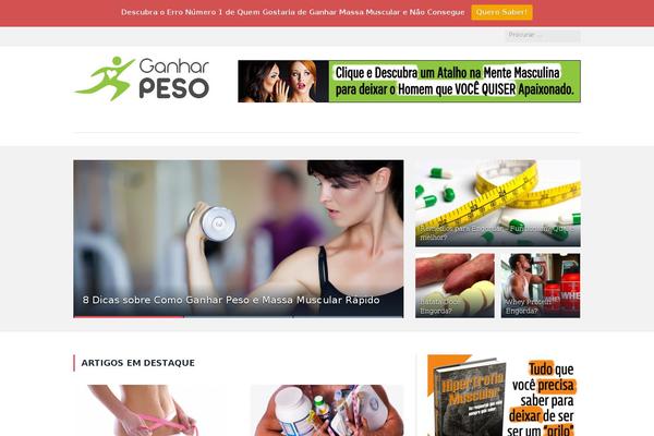 Site using WP Notification Bars plugin