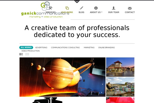 Site using Fusion-core plugin