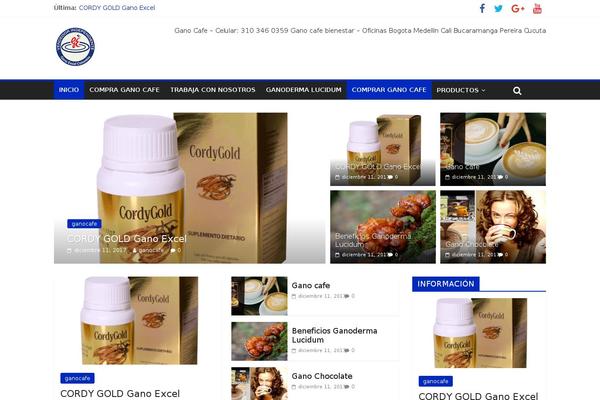 Square theme site design template sample