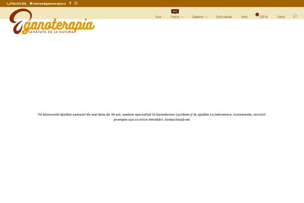 Site using Quadmenu plugin