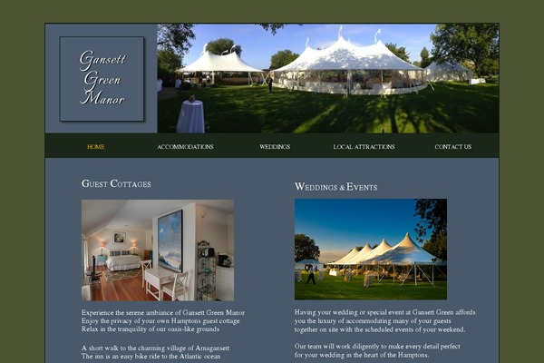 Site using Cimy Header Image Rotator plugin
