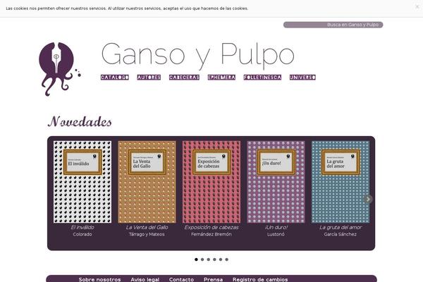 Site using Cartograf Cookie filter plugin