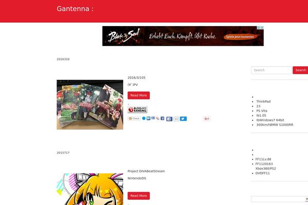 Future theme site design template sample