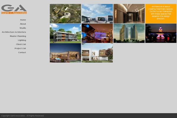Site using WP Splash Page plugin