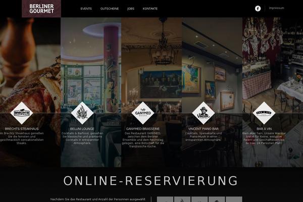 Site using Ultimate-vc-addons plugin
