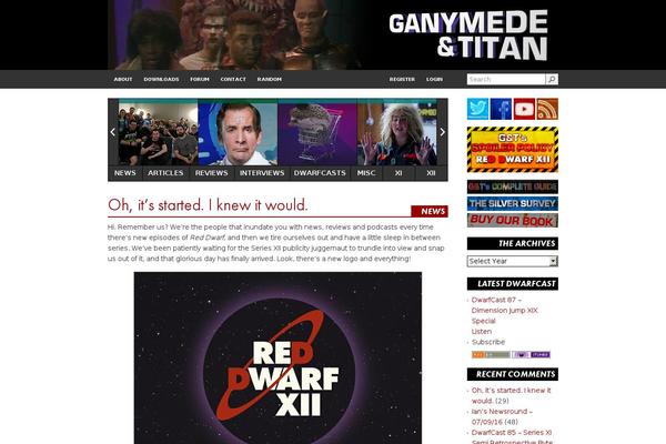 Flat Bootstrap theme site design template sample