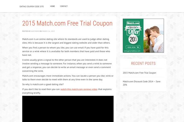 Blogoma theme site design template sample