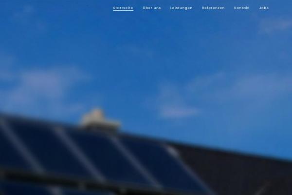 ganz-bau.de site used Edile