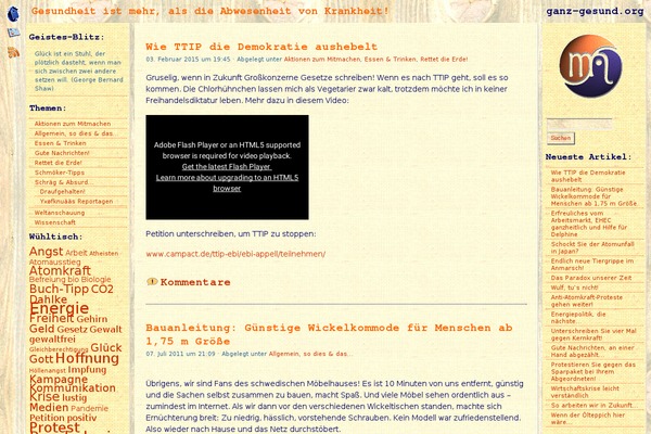 Site using Accessiblelightbox plugin