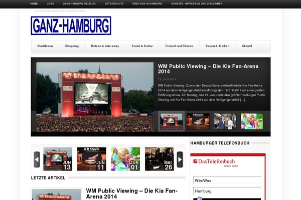 Mh-newsdesk theme site design template sample