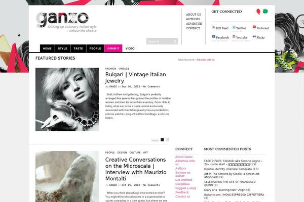 Site using Comments-plus plugin