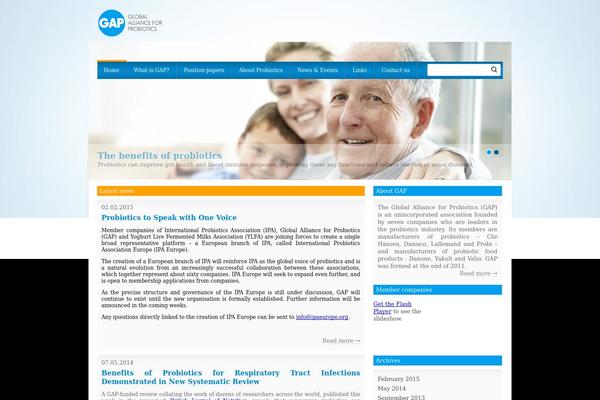 Site using Coin Slider 4 WordPress plugin