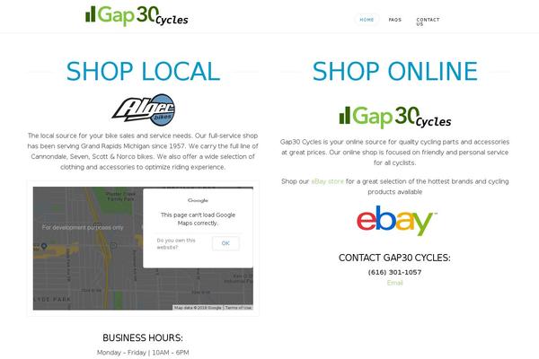 Site using X-email-mailchimp plugin