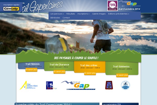 Site using MailPoet Newsletters plugin