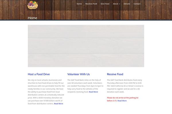 Green Earth 1.07 theme site design template sample