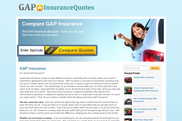 Phoenix theme site design template sample