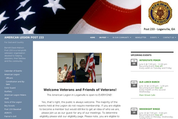 Site using Category-specific-rss-feed-menu plugin