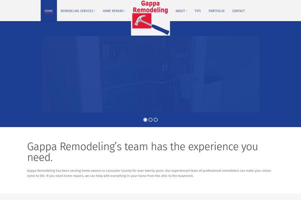 Site using Light-shortcode plugin