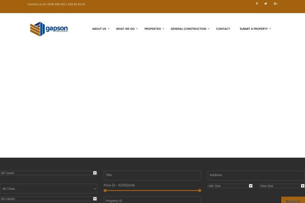 Site using Custom Share Buttons with Floating Sidebar plugin