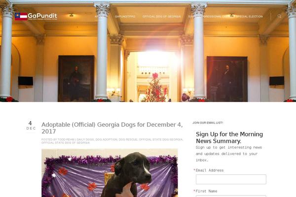 gapundit.com site used Form