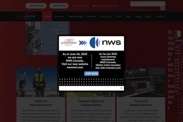 Site using Post-grid-carousel-ultimate plugin