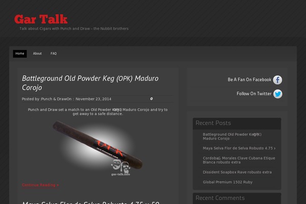 Destro theme site design template sample
