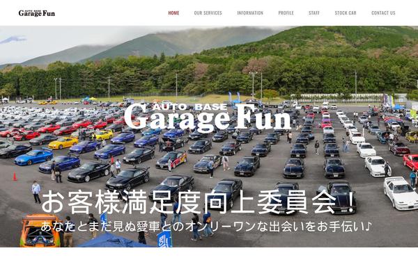 garage-fun.com site used 2960