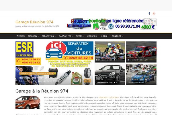 Site using WooCommerce Products Carousel all in one plugin