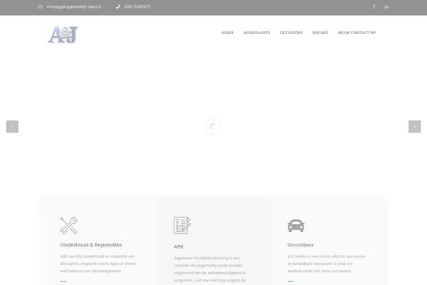 Site using Pix-auto-deal plugin
