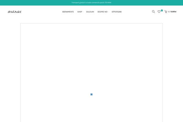 Site using Postapanduri plugin