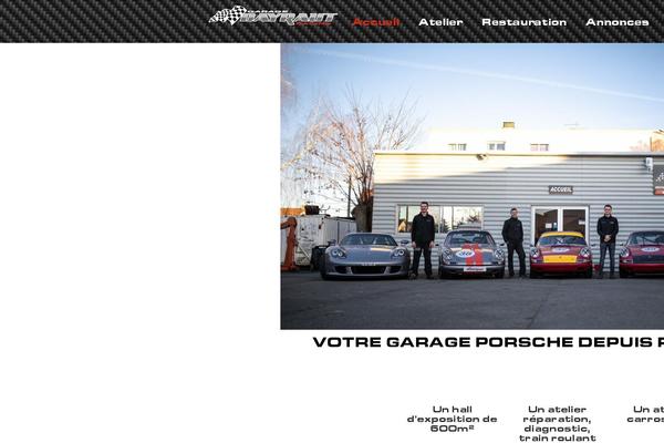 OceanWP theme site design template sample