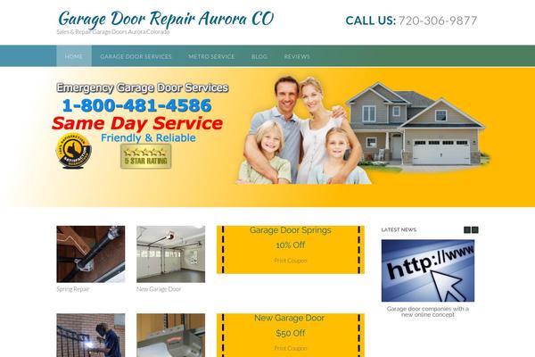 AccessPress Pro theme site design template sample