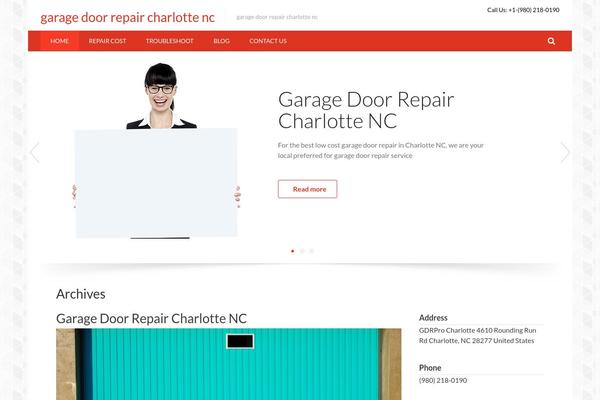 Site using AccessPress Twitter Feed plugin