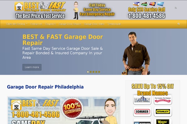evolve theme site design template sample