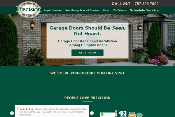 Construction theme site design template sample