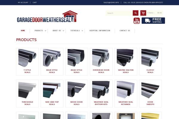 Site using Responsive WordPress Slider - HG Slider plugin