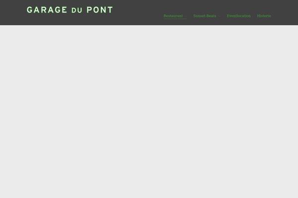 garagedupont.de site used Kalium-child-restaurant