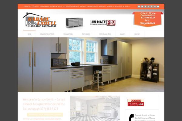 RT-Theme 18 theme site design template sample