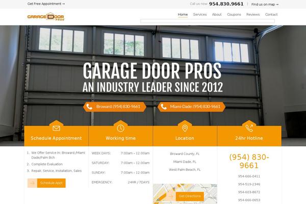 garagefl.com site used Auto Repair