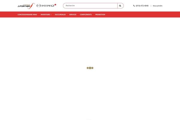 Site using WooCommerce plugin