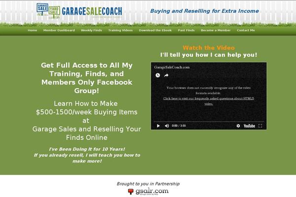 Site using Affiliate-wp plugin