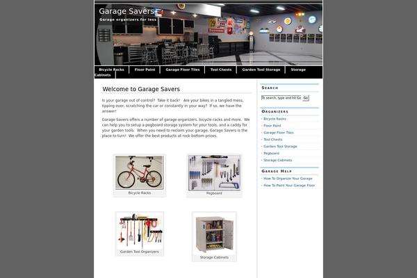 garagesavers.com site used magicblue