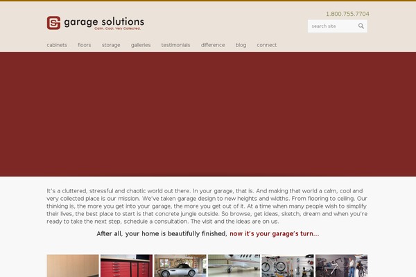 Site using Beaver Builder plugin