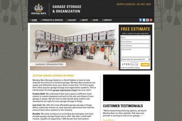 garagestoragend.com site used Mbsdealer