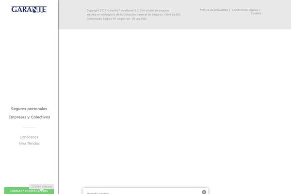 Site using Vc-icon-box plugin